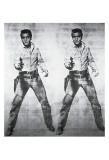 Elvis, 1963 Art by Andy Warhol