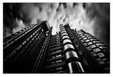 London Lloyds Pósters por Marcin Stawiarz