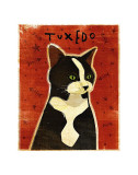 Tuxedo Prints by John Golden