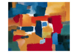 Fields of Music Prints by Nancy Ortenstone