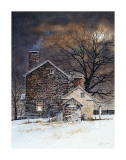 Blue Moon Plakaty autor Ray Hendershot Blue Moon Plakaty autor Ray Hendershot