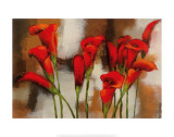 Serenade of Love Print by Onan Balin