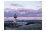 Phare de Brant Point Affiches par Rezendes 