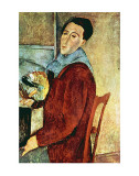 Self Portrait Prints by Amedeo Modigliani