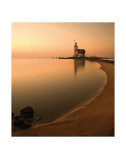 Netherlands Lighthouse Affiches par Maciej Duczynski