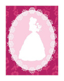 Belle Cameo Prints Belle Cameo Prints