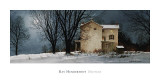 Bedtime Poster af Ray Hendershot