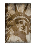 Liberty Poster by Erin Clark