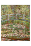 Water Lily Pond, c.1899 Poster by Claude Monet Water Lily Pond, c.1899 Poster by Claude Monet