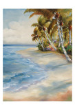 Tropical Retreat Posters by Marc Lucien