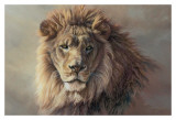His Majesty Posters by Kalon Baughan