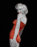 Lady In Red I Prints