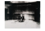 Little Electric Chair, c.1964-65 Láminas por Andy Warhol