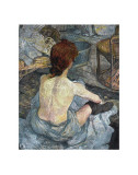 La Toilette Kunstdrucke von Henri de Toulouse-Lautrec