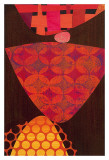 Merengue Kunstdrucke von Rex Ray