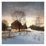 Breaking Light Pôsters por Ray Hendershot