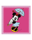 Classic Minnie Mouse Print