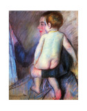 At the Window Art par Mary Cassatt