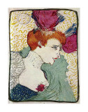 Marcelle Lender Láminas por Henri de Toulouse-Lautrec