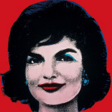 Jackie, 1964 Posters by Andy Warhol