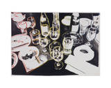 After the Party, c.1979 Kunstdruck von Andy Warhol