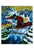 Last Run Posters av Jon Baker Last Run Posters av Jon Baker