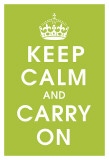 Keep Calm (kiwi) Posters