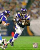 Adrian Peterson 2010 Action Photo