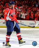 Alex Ovechkin 2010-11 Action Photo