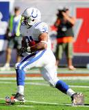 Donald Brown 2010 Action Photo