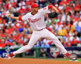 Roy Halladay throws the second no-hitter in MLB postseason history Photo