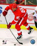 Mike Modano 2010-11 Action Photographie