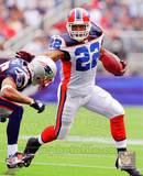 Fred Jackson 2010 Action Photo