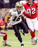 Lance Moore 2010 Action Photo