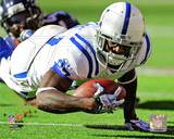 Reggie Wayne 2010 Action Photo