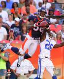 Demaryius Thomas 2010 Action Photo