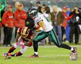 Brent Celek 2010 Action Photo