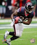 Steve Slaton 2010 Action Photo