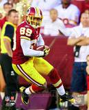 Santana Moss 2010 Action Photographie