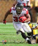 Michael Turner 2010 Action Photo