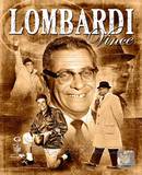 Vince Lombardi 2010 Portrait Plus Photo