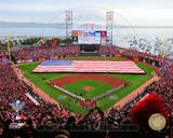 AT&T Park Game One of the 2010 World Series Photographie