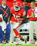 Jamaal Charles 2010 Action Photo