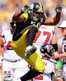 Lamarr Woodley 2010 Action Foto
