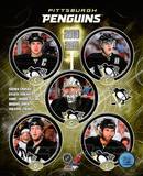2010-11 Pittsburgh Penguins Team Composite Photo