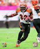 Cedric Benson 2010 Action Foto