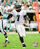 Michael Vick 2010 Action Photo