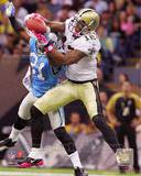 Marques Colston 2010 Action Photo