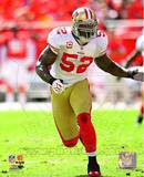 Patrick Willis 2010 Action Photo