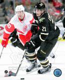 Loui Eriksson 2010-11 Action Photo